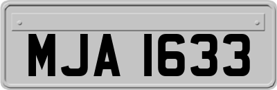 MJA1633