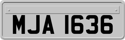 MJA1636