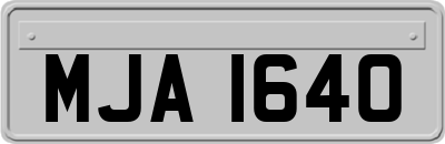 MJA1640