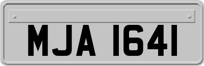 MJA1641