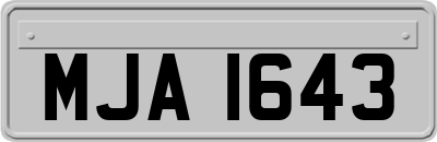 MJA1643