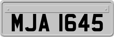 MJA1645