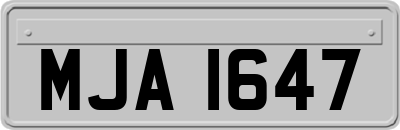 MJA1647