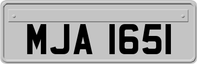 MJA1651