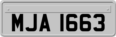 MJA1663