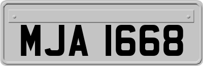 MJA1668