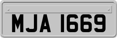 MJA1669