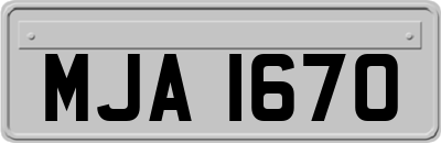MJA1670