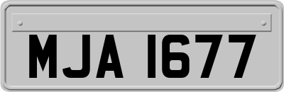 MJA1677