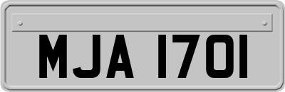 MJA1701