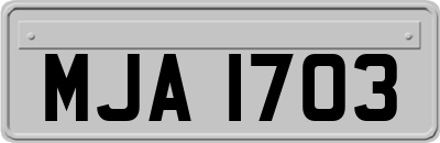 MJA1703