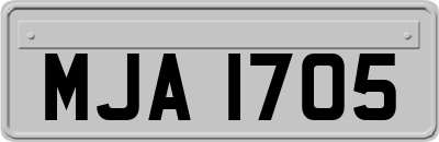 MJA1705