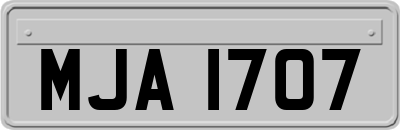 MJA1707