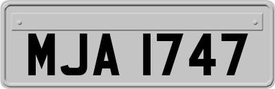 MJA1747