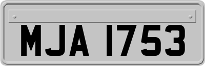 MJA1753