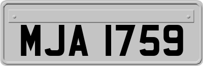 MJA1759