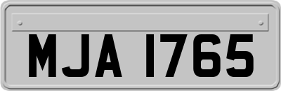 MJA1765