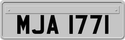 MJA1771