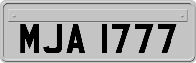 MJA1777
