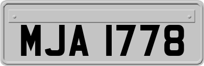 MJA1778