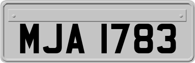 MJA1783