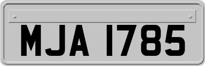 MJA1785