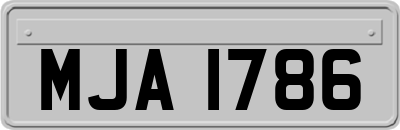 MJA1786