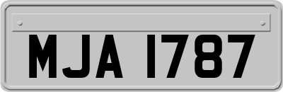 MJA1787