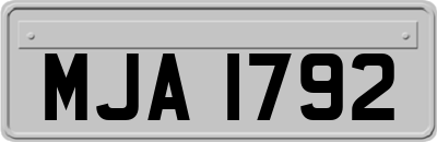 MJA1792