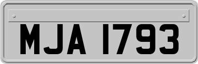 MJA1793
