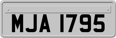 MJA1795