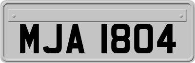 MJA1804