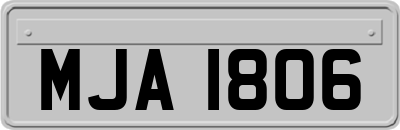 MJA1806