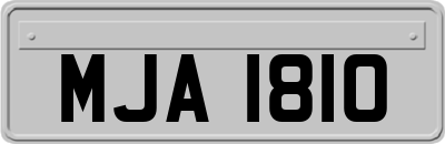 MJA1810