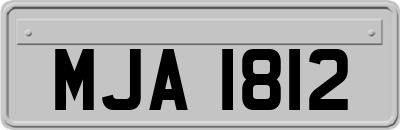 MJA1812