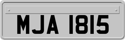 MJA1815