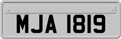 MJA1819