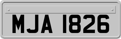 MJA1826