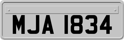 MJA1834