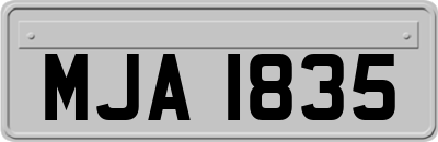 MJA1835