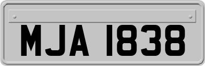 MJA1838