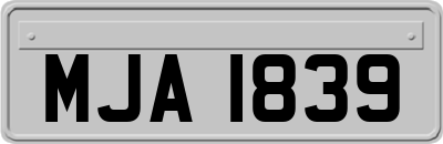 MJA1839