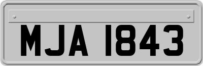 MJA1843