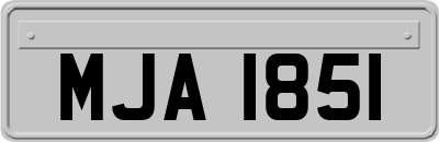 MJA1851
