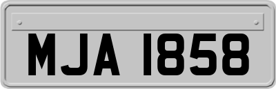MJA1858