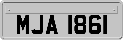 MJA1861