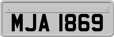 MJA1869
