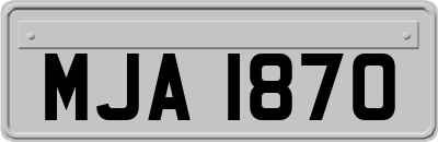 MJA1870
