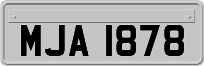 MJA1878