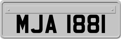 MJA1881